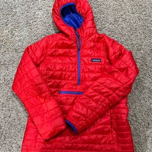 Patagonia pull over